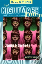 Capa do artigo Nightmare Room #9: Camp Nowhere