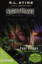 Nightmare Room Thrillogy #1: Fear Games - Preview