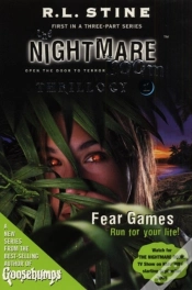 Capa do artigo Nightmare Room Thrillogy #1: Fear Games