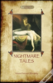 Capa do artigo Nightmare Tales
