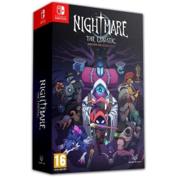 Capa do artigo Nightmare The Lunatic - Special Edition Nintendo Switch