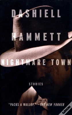 Capa do artigo Nightmare Town