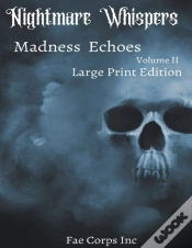 Capa do artigo Nightmare Whispers: Madness Echoes  Larg