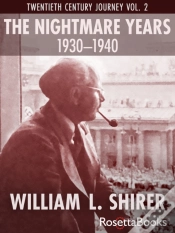 Capa do artigo Nightmare Years, 1930-1940