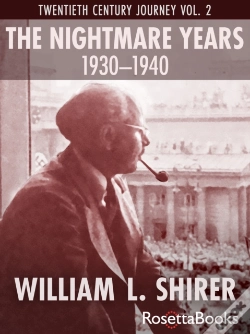 Capa do artigo Nightmare Years, 1930-1940