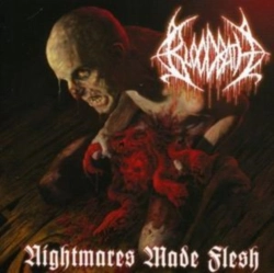 Capa do artigo Nightmares Made Flesh - CD
