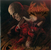 Capa do artigo Nightmares Made Flesh - CD