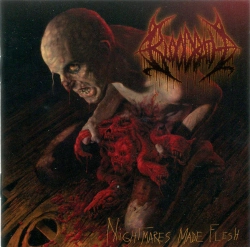 Capa do artigo Nightmares Made Flesh - CD