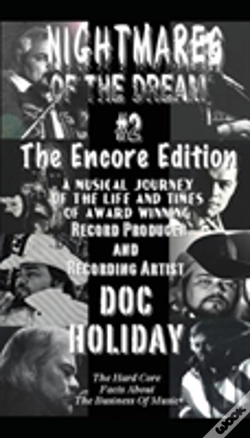 Capa do artigo Nightmares Of The Dream #2, The Encore Edition