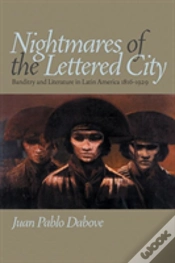 Capa do artigo Nightmares Of The Lettered City