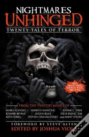 Capa do artigo Nightmares Unhinged