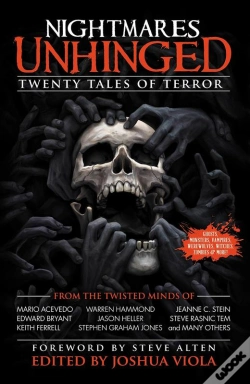 Capa do artigo Nightmares Unhinged