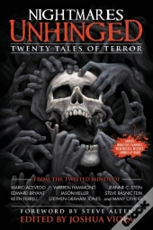 Nightmares Unhinged: Twenty Tales Of Terror