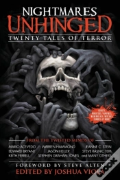 Capa do artigo Nightmares Unhinged: Twenty Tales Of Terror