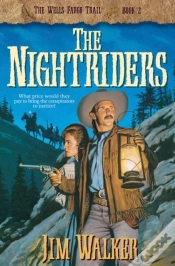 Capa do artigo Nightriders (Wells Fargo Trail Book #2)