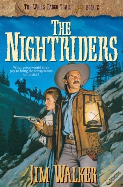 Capa do artigo Nightriders (Wells Fargo Trail Book #2)