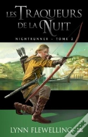 Capa do artigo Nightrunner, T.2 : Les Traqueurs De La Nuit