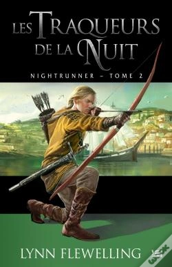 Capa do artigo Nightrunner, T.2 : Les Traqueurs De La Nuit