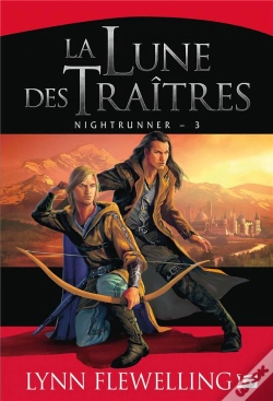 Capa do artigo Nightrunner, T3 : La Lune Des Traitres