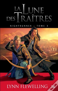 Capa do artigo Nightrunner, T.3 : La Lune Des Traitres