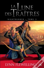 Capa do artigo Nightrunner, T.3 : La Lune Des Traitres