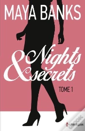 Capa do artigo Nights & Secrets Tome 1 : Bryony & Kelly