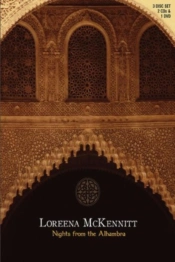 Capa do artigo Nights from the Alhambra - CD
