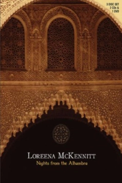 Capa do artigo Nights from the Alhambra - CD