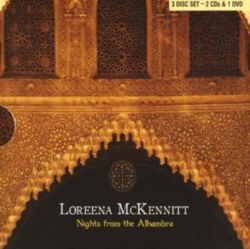 Capa do artigo Nights from the Alhambra - CD