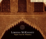 Capa do artigo Nights From The Alhambra - CD