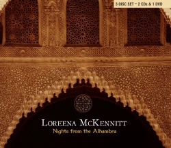 Capa do artigo Nights From The Alhambra - CD
