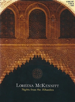 Capa do artigo Nights From The Alhambra - CD