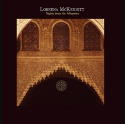 Capa do artigo Nights from the Alhambra - Vinil