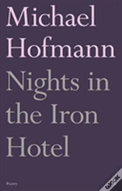 Capa do artigo Nights In The Iron Hotel