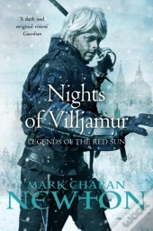 Nights Of Villjamur