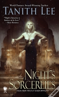 Capa do artigo Night'S Sorceries