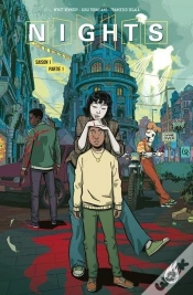 Capa do artigo Nights Tome 1