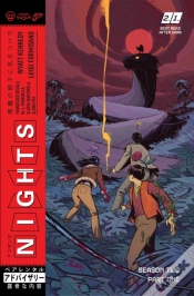 Capa do artigo Nights Volume 3