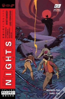 Capa do artigo Nights Volume 3