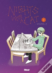 Nights With A Cat - Tome 02