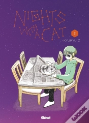 Capa do artigo Nights With A Cat - Tome 02