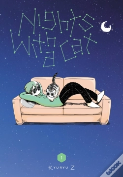 Capa do artigo Nights With A Cat, Vol. 1