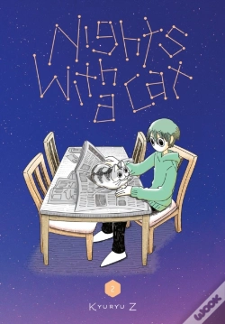 Capa do artigo Nights With A Cat, Vol. 2