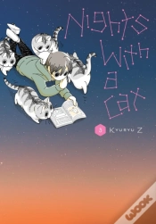 Capa do artigo Nights With A Cat, Vol. 3
