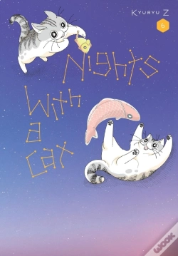 Capa do artigo Nights With A Cat, Vol. 6