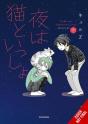 Nights With A Cat, Vol. 7 - Preview
