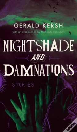 Capa do artigo Nightshade And Damnations (Valancourt 20th Century Classics)