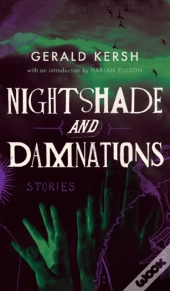 Nightshade And Damnations (Valancourt 20th Century Classics)
