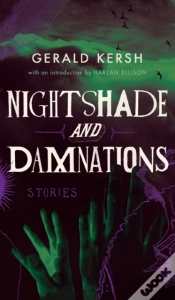 Capa do artigo Nightshade And Damnations (Valancourt 20th Century Classics)