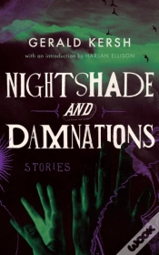 Capa do artigo Nightshade And Damnations (Valancourt 20th Century Classics)
